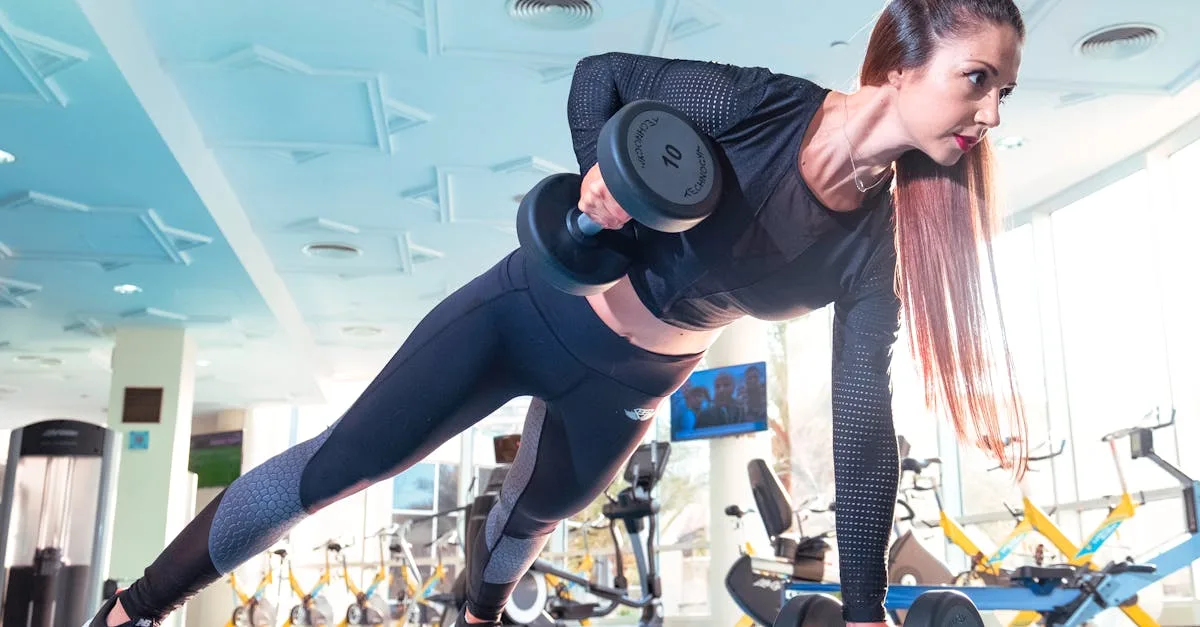 O Mito do Aeróbico: Por Que a Musculação é a Chave para o Emagrecimento