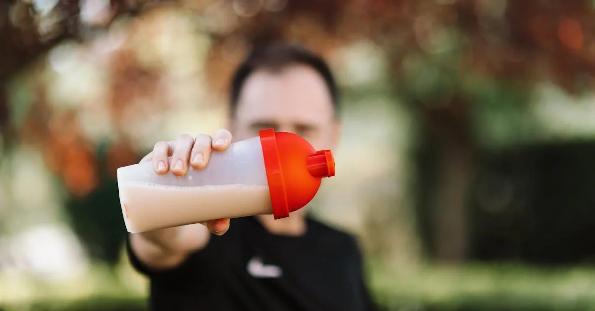 Whey Protein: O Guia Completo para Turbinar Seus Ganhos na Academia
