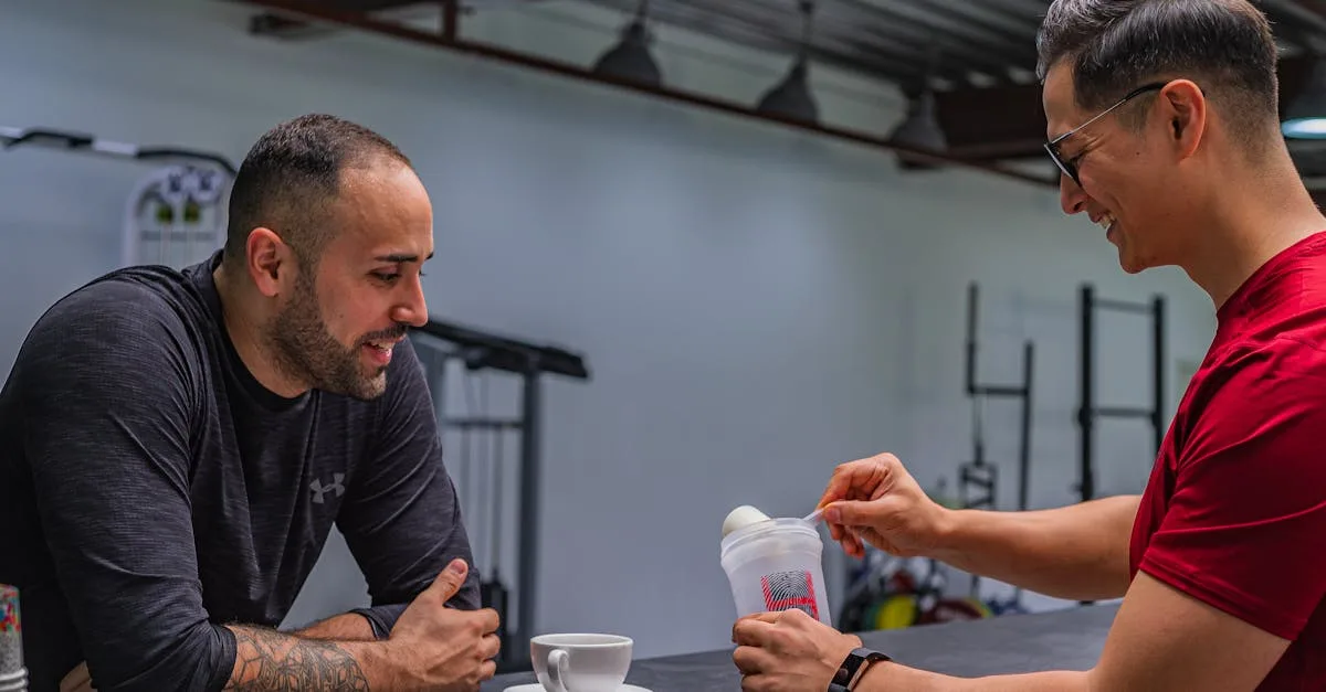 Pré-Treino: O Guia Completo para Turbinar Sua Energia e Foco na Academia