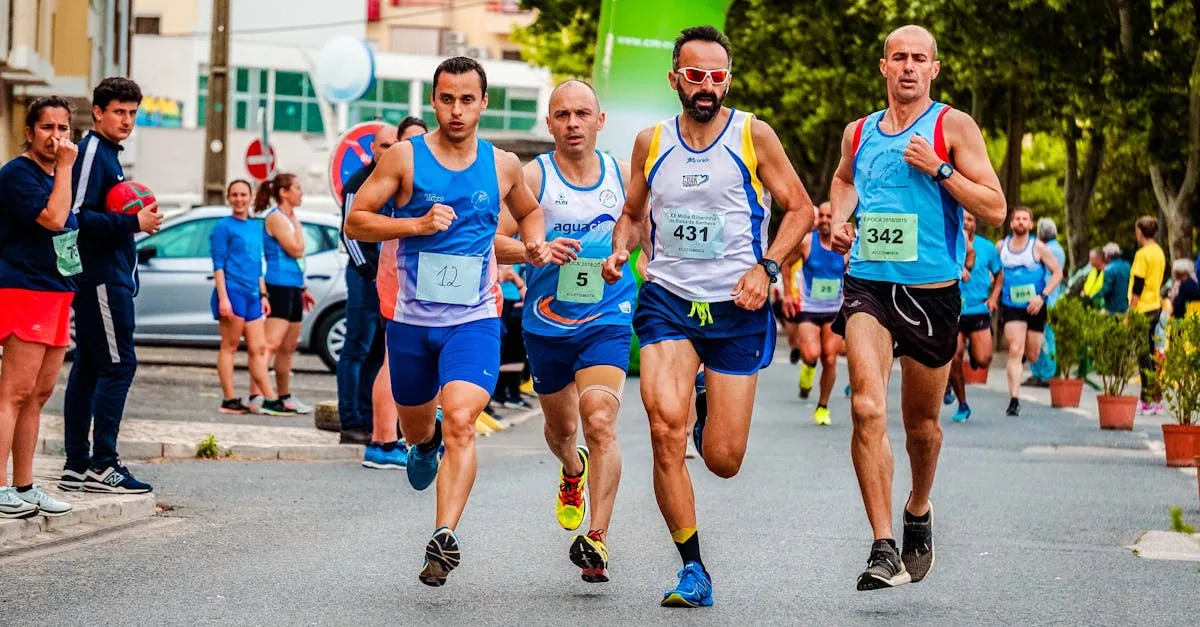 Corrida de Rua: Como o Movimento Transforma sua Mente e Combate a Ansiedade e Depressão