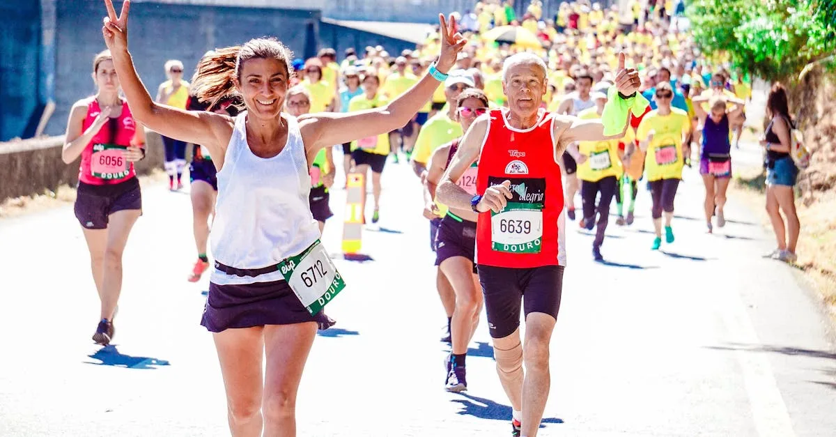 Corrida de Rua e Longevidade: Como Correr Pode Adicionar Anos à Sua Vida